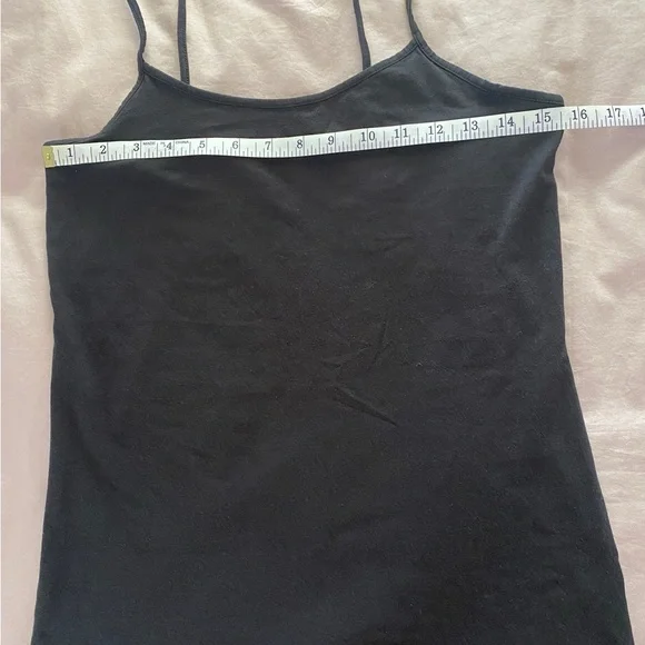 Black Tank Top - Picture 5 of 6